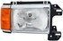 1590211 by DORMAN - Headlight Assembly - for 1987-1991 Ford