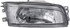 1590877 by DORMAN - Headlight Assembly - for 1997-2001 Mitsubishi Mirage