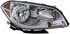 1592235 by DORMAN - Head Lamp Assembly