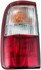 1630900 by DORMAN - Tail Light Assembly - for 1993-1998 Toyota T100