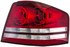 1611437 by DORMAN - Tail Light Assembly - for 2008-2010 Dodge Avenger