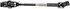 425-751 by DORMAN - Lower Steering Shaft