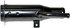 574-046 by DORMAN - Fuel Filler Neck Assembly