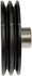 Dorman 594-244 Engine Harmonic Balancer Harmonic Balancer Assembly
