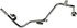 624-601 by DORMAN - Transmission Oil Cooler Line