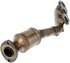 674-069 by DORMAN - Catalytic Converter - with Integrated Exhaust Manifold