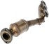 674-069 by DORMAN - Manifold Converter - Not CARB Compliant