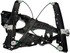 740-179 by DORMAN - Power Window Regulator (Regulator Only)