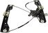 751-593 by DORMAN - Power Window Regulator And Motor Assembly