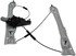 751-678 by DORMAN - Power Window Regulator And Motor Assembly