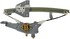 Dorman 752-679 Window Regulator Manual Window Regulator (Regulator Only)