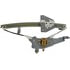 752-680 by DORMAN - Manual Window Regulator (Regulator Only)