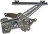 751-655 by DORMAN - Power Window Regulator And Motor Assembly