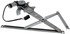 751-657 by DORMAN - Power Window Regulator And Motor Assembly