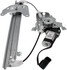 751-658 by DORMAN - Power Window Regulator And Motor Assembly