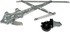 751-660 by DORMAN - Power Window Regulator And Motor Assembly
