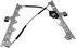 752-793 by DORMAN - Power Window Regulator (Regulator Only)