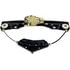 Dorman 752-796 Window Regulator Power Window Regulator (Regulator Only)