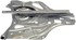 752-776 by DORMAN - Power Window Regulator (Regulator Only)