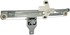 752-801 by DORMAN - Manual Window Regulator (Regulator Only)