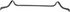 927-304 by DORMAN - Suspension Stabilizer Bar