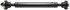 938-817 by DORMAN - Driveshaft Assembly - Front, for 2013-2017 Cadillac ATS/2015-2017 Cadillac CTS