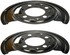 924-237 by DORMAN - Brake Dust Shield - 1 Pair