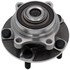 951-859 by DORMAN - Wheel Hub And Bearing Assembly - Front