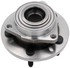 951-858 by DORMAN - Wheel Hub And Bearing Assembly - Front