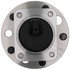 951-860 by DORMAN - Wheel Hub And Bearing Assembly - Front