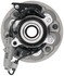 951-862 by DORMAN - Wheel Hub And Bearing Assembly - Front Right