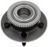 951-863 by DORMAN - Wheel Hub And Bearing Assembly - Front