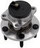 951-870 by DORMAN - Wheel Hub And Bearing Assembly - Rear