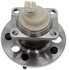 951-871 by DORMAN - Wheel Hub And Bearing Assembly - Rear