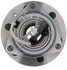 951-872 by DORMAN - Wheel Hub And Bearing Assembly - Front