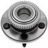 951-864 by DORMAN - Wheel Hub And Bearing Assembly - Front