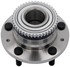 951-865 by DORMAN - Wheel Hub And Bearing Assembly - Rear