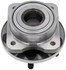 951-867 by DORMAN - Wheel Hub And Bearing Assembly - Front