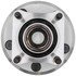 951-879 by DORMAN - Wheel Hub And Bearing Assembly - Rear