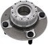 951-875 by DORMAN - Wheel Hub And Bearing Assembly - Rear