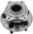 951-876 by DORMAN - Wheel Hub And Bearing Assembly - Rear