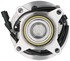 951-877 by DORMAN - Wheel Hub And Bearing Assembly - Front