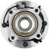 951-888 by DORMAN - Wheel Hub And Bearing Assembly - Rear