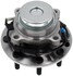 951-891 by DORMAN - Wheel Hub And Bearing Assembly - Rear