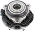 951-892 by DORMAN - Wheel Hub And Bearing Assembly - Rear