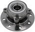 951-893 by DORMAN - Wheel Hub And Bearing Assembly - Rear