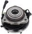 951-884 by DORMAN - Wheel Hub And Bearing Assembly - Rear