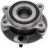 951-901 by DORMAN - Wheel Hub And Bearing Assembly - Rear