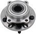 951-903 by DORMAN - Wheel Hub And Bearing Assembly - Rear