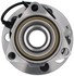 951-904 by DORMAN - Wheel Hub And Bearing Assembly - Rear